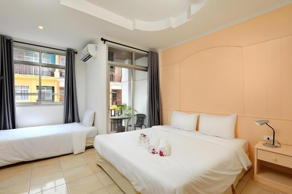 هتل گرجیوس بوتیک